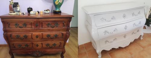 COMMODE-