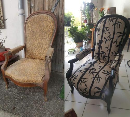 FAUTEUIL-